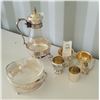 Image 1 : S3 Silver Plated Servingware A