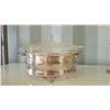 Image 2 : S3 Silver Plated Servingware A