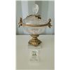 Image 1 : S4 Hollywood Regency Crystal Candy Dish a