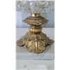 Image 2 : S4 Hollywood Regency Crystal Candy Dish a
