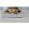 Image 4 : S4 Hollywood Regency Crystal Candy Dish a