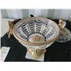 Image 6 : S4 Hollywood Regency Crystal Candy Dish a