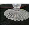 Image 4 : S4 Footed Cut Crystal Dish A