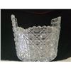 Image 3 : S4 Antique Cut Crystal Ice Bucket A