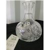Image 1 : S4 Antique Cut Crystal Carafe A