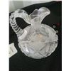 Image 3 : S4 Antique Cut Glass Cruet A