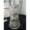 Image 3 : Antique Cut Crystal Pitcher A