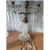 Image 3 : Antique Cystal Candelabra A