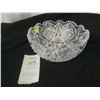 Image 1 : S4 Antique Crystal Dish A