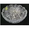 Image 3 : S4 Antique Crystal Dish A