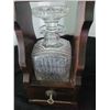 Image 3 : S4 Vintage Oak Tantalus Caddy A