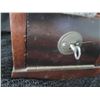 Image 4 : S4 Vintage Oak Tantalus Caddy A