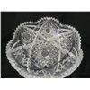 Image 3 : S4 Antique Crystal Dish A