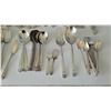 Image 9 : S3 Rogers 1847 Silver Plated Cutlery 'Eternally Yours' A