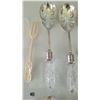 Image 10 : Souvenir Spoons A