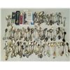 Image 1 : Souvenir Spoons A