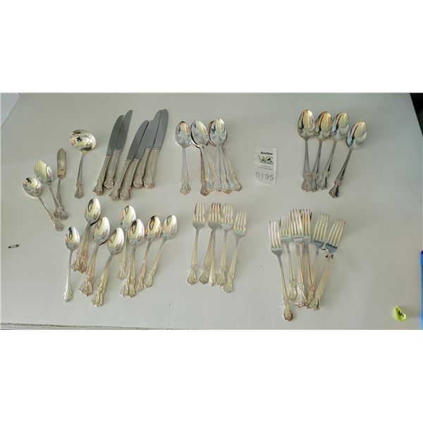 Miss-Matched Cutlery A
