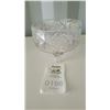Image 1 : S4 Cut Crystal Footed Dish A