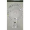 Image 3 : S4 Cut Crystal Footed Dish A