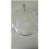 Image 4 : S4 Cut Crystal Footed Dish A