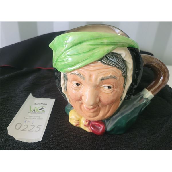 S4 Royal Doulton Toby Jug A