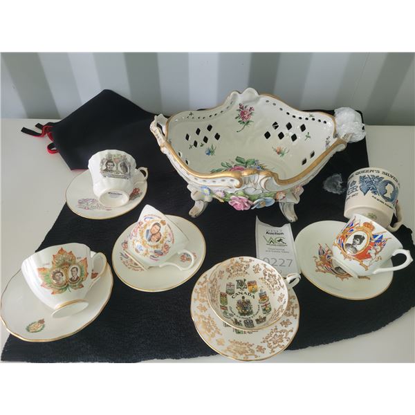 S4 Bone China & Porcelain A