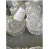 Image 1 : S4 Cut Crystal Dishes A