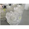 Image 2 : S4 Cut Crystal Dishes A