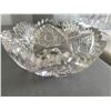 Image 3 : S4 Cut Crystal Dishes A
