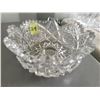 Image 4 : S4 Cut Crystal Dishes A