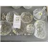Image 1 : S4 Cut Crystal Dishes A