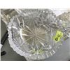 Image 3 : S4 Cut Crystal Dishes A