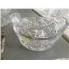 Image 6 : S4 Cut Crystal Dishes A