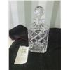 Image 1 : S4 Crystal Decanter A