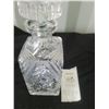 Image 1 : S4 Crystal Decanter A