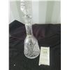 Image 1 : S4 Crystal Decanter A