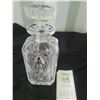 Image 1 : S4 Crystal Decanter A