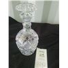 Image 1 : S4 Crystal Decanter A