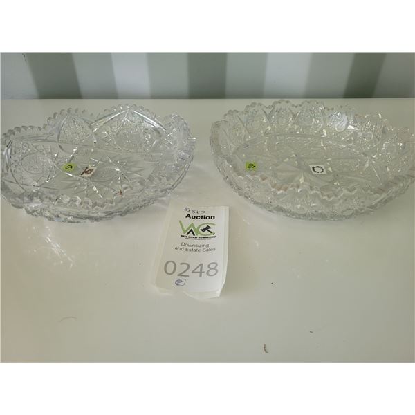 S4 Crystal Dishes A