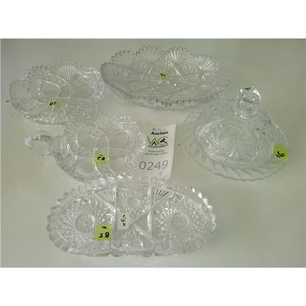 S4 Crystal Servingware A