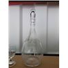 Image 3 : S4 Crystal Decanter Set A