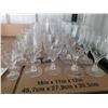 Image 2 : S4 Crystal Stemware A