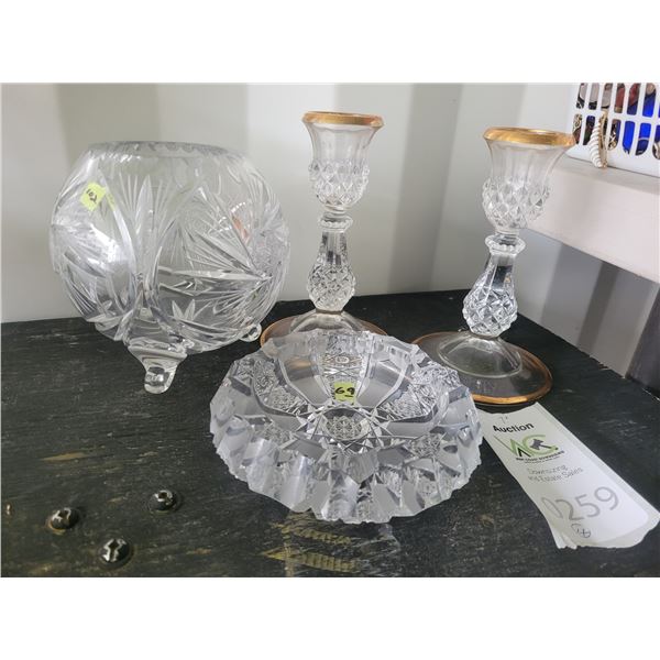 S4 Crystal Décor A