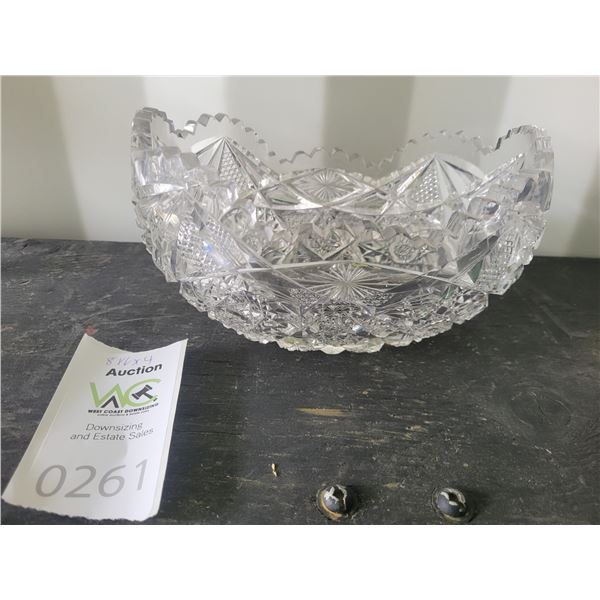 S4 Crystal Dish A