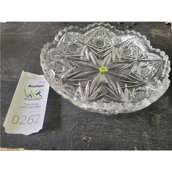 S4 Crystal Dish A