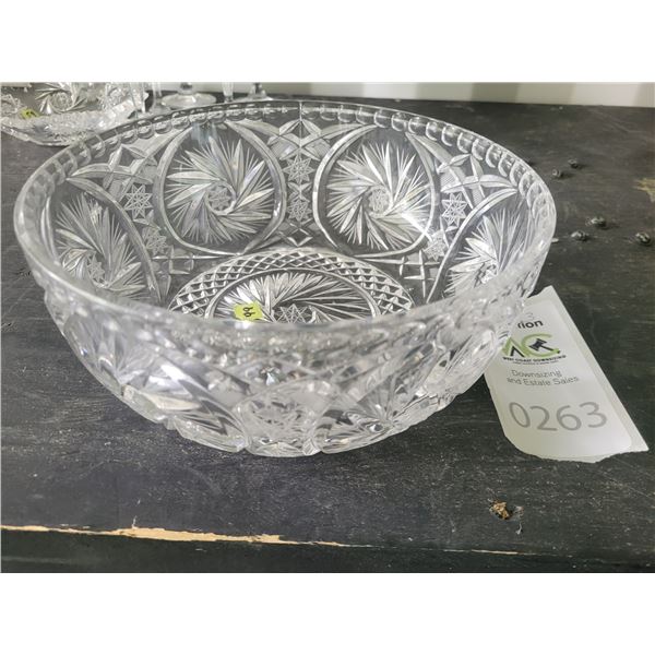 S4 Crystal Dish A