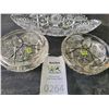 Image 1 : S4 Crystal Dishes A