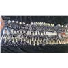 Image 14 : S2 Lagostina, Wellner Silver Plateted Flatware & Antique Cutlery A