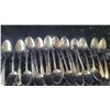 Image 16 : S2 Lagostina, Wellner Silver Plateted Flatware & Antique Cutlery A