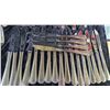 Image 18 : S2 Lagostina, Wellner Silver Plateted Flatware & Antique Cutlery A